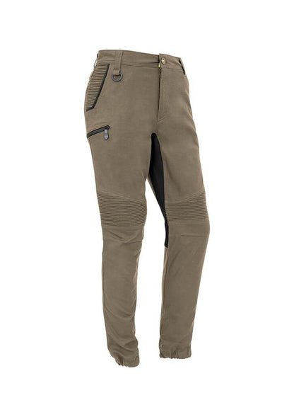 Syzmik Mens Streetworx Stretch Pant- Cuffed (ZP340)