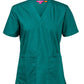 JB's Ladies Scrubs Top (4SRT1)