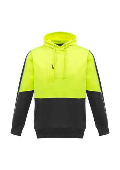 Syzmik Unisex Hi Vis Pullover Hoodie(ZT484/ZT481)