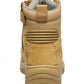 King Gee Phoenix Zip/Lace Safety Work Boots With Scuff Cap (K27880)