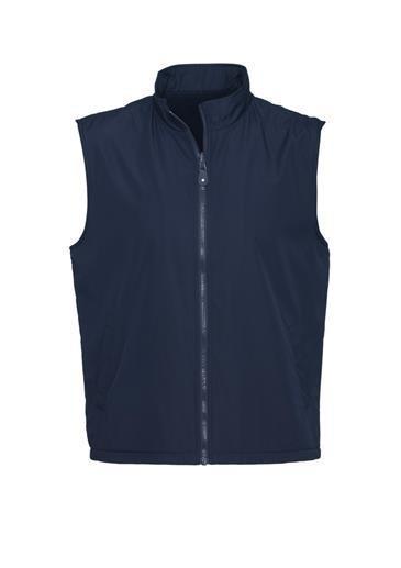 Biz Collection Unisex Reversible Fleece Vest (NV5300)