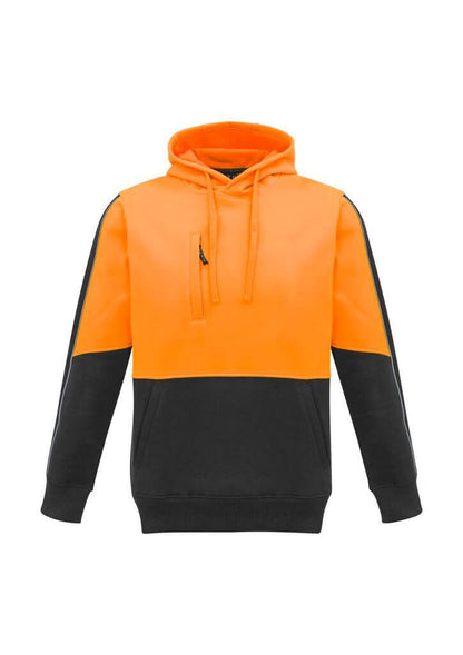 Syzmik Unisex Hi Vis Pullover Hoodie(ZT484/ZT481)