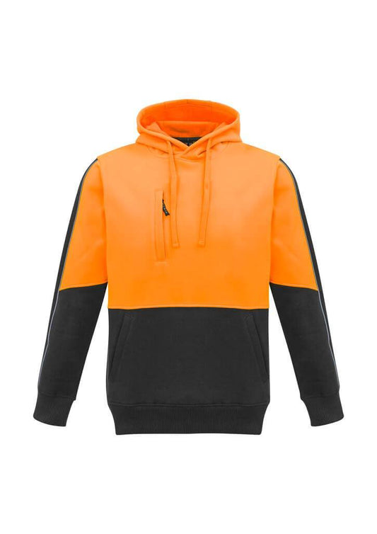 Syzmik Unisex Hi Vis Pullover Hoodie(ZT484/ZT481)