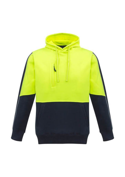 Syzmik Unisex Hi Vis Pullover Hoodie(ZT484/ZT481)