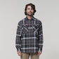 Hardyakka Long Sleeve Check Flannel (Y07752)