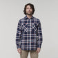 Hardyakka Long Sleeve Check Flannel (Y07752)