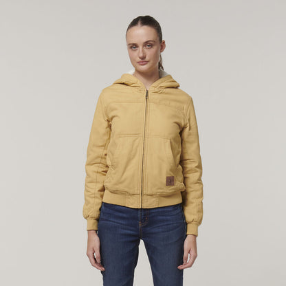 Hard Yakka Women's Bomber Jacket (Y08422)