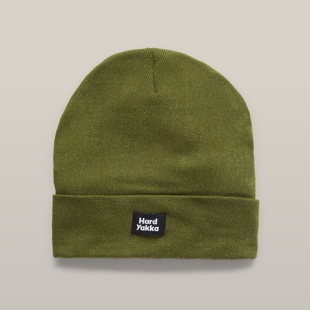 Hard Yakka Camo Sock & Beanie Bundle (Y22943)
