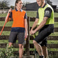 Syzmik Womens Hi Vis Zone Polo (ZHL236)