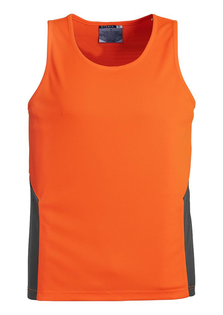 Syzmik ZH239 Day Only Squad Singlet
