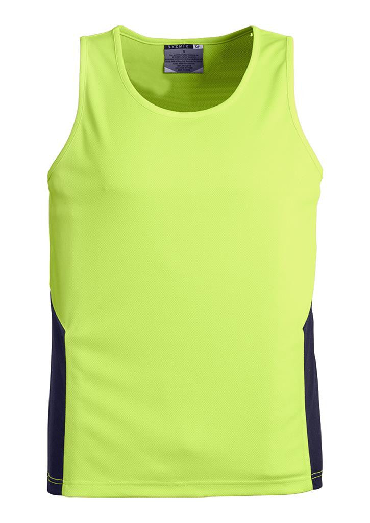 Syzmik ZH239 Day Only Squad Singlet