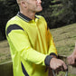 Syzmik Mens Hi Vis Aztec Long Sleeve Polo (ZH249)