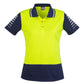 Syzmik Womens Hi Vis Zone Polo (ZHL236)