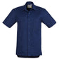 Syzmik Mens Light Weight Tradie S/S Shirt (ZW120)